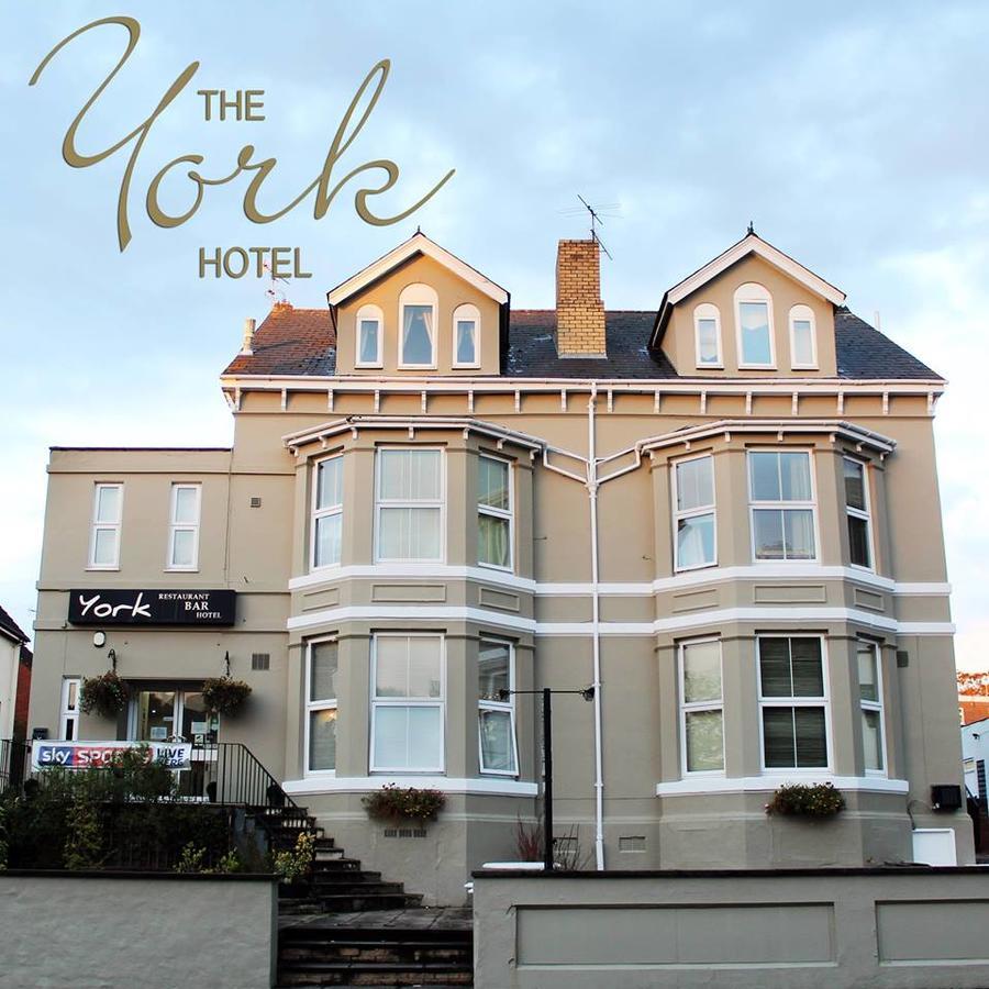 The York Hotel วุลฟ์เวอร์แฮมป์ตัน ภายนอก รูปภาพ
