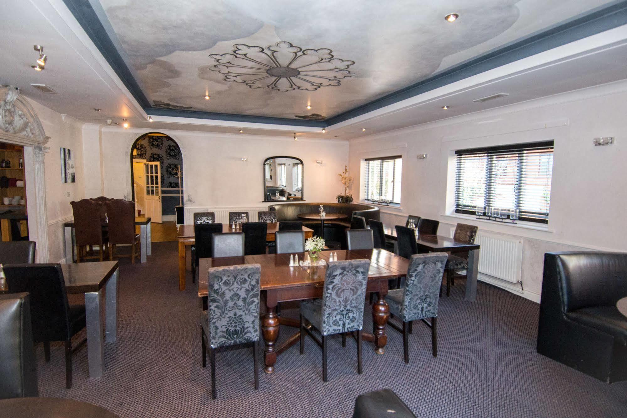 The York Hotel วุลฟ์เวอร์แฮมป์ตัน ภายนอก รูปภาพ