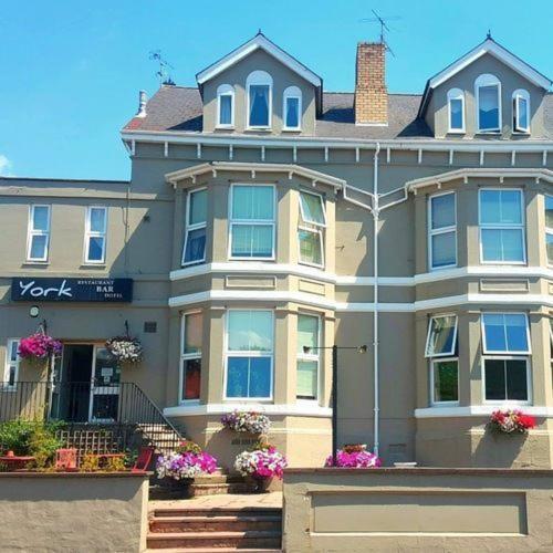 The York Hotel วุลฟ์เวอร์แฮมป์ตัน ภายนอก รูปภาพ